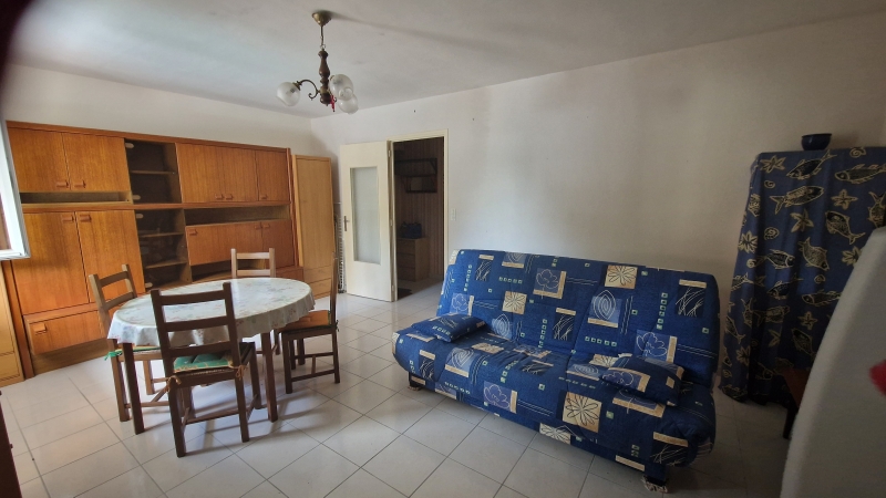 Appartement T2 en RDC